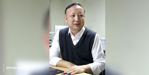 Б.Ганзориг: Тэрбум модны 41.5 саяыг тарьсан